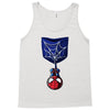spider man pocket Tank Top