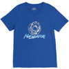 maligator malinois hund hunde V-Neck Tee