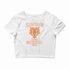 Hawkins High School Crop Top