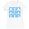 venture bros group Ladies Fitted T-Shirt