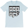 pop off square T-Shirt