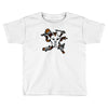 masked chaos Toddler T-shirt