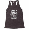 death to summer Racerback Tank