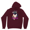 who loves chihuahua Unisex Hoodie