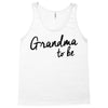 grandma to be Tank Top