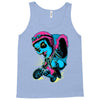panda rider Tank Top