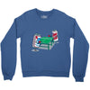 beer pong Crewneck Sweatshirt