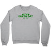 earth day shirt Crewneck Sweatshirt