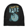 i want to ride my bike Baby Beanies