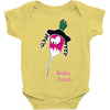 radis jacob Baby Onesie