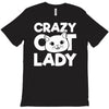 crazy cat lady T-Shirt
