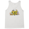 nightmare rock Tank Top