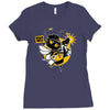 killa beez Ladies Fitted T-Shirt
