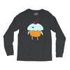 funny cartoon Long Sleeve Shirts