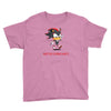 shadow haters Youth Tee