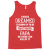 Perfect Freakin Papa Tank Top