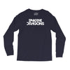 imaging dragons Long Sleeve Shirts