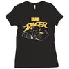 mad racer Ladies Fitted T-Shirt