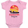 speeder classic Baby Bodysuit