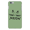MEOW CAT iPhone 6 Plus/6s Plus Case