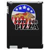 vote for pizza iPad 3 and 4 Case
