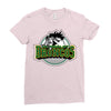 HUMBOLDT BRONCOS Ladies Fitted T-Shirt