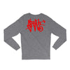 i am sloth back Long Sleeve Shirts