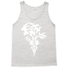 final fantasy 8 squall inspired unisex Tank Top