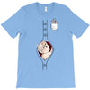 Peek a Boo with Pocket Baby Boy T-Shirt