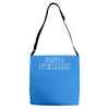 save ferris Adjustable Strap Totes