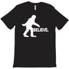 gfoot t shirt funny t shirt cool tshirt sasquatch shirt kids tee shirt T-Shirt