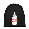 Milk Inside Baby Beanies