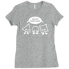 you're pointless Ladies Fitted T-Shirt