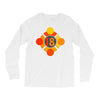 orange 18 Long Sleeve Shirts