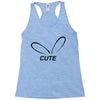 cute Racerback Tank