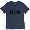 clash sparks V-Neck Tee
