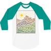 mountain line 3/4 Sleeve Shirt