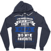 I've Been Called A Lot Of Names But Papa Is My Favorite Zipper Hoodie