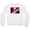 Red Girl Crewneck Sweatshirt