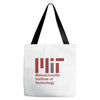 new massachusetts institute of technology Tote Bags