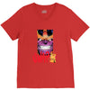 Snap!!! V-Neck Tee