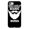 funny beards iPhone 8