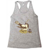 autobiography Racerback Tank