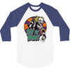 say my name! 3/4 Sleeve Shirt