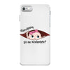 Disculpame Ya Es Noviembre? iPhone 7 Case