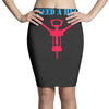 i need a hug Pencil Skirts