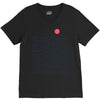 mountain line V-Neck Tee