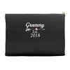 Grammy  est.2018. Accessory Pouches