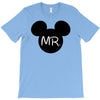 Mr. and Mrs. Matching T-Shirt
