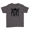 pilot Youth Tee